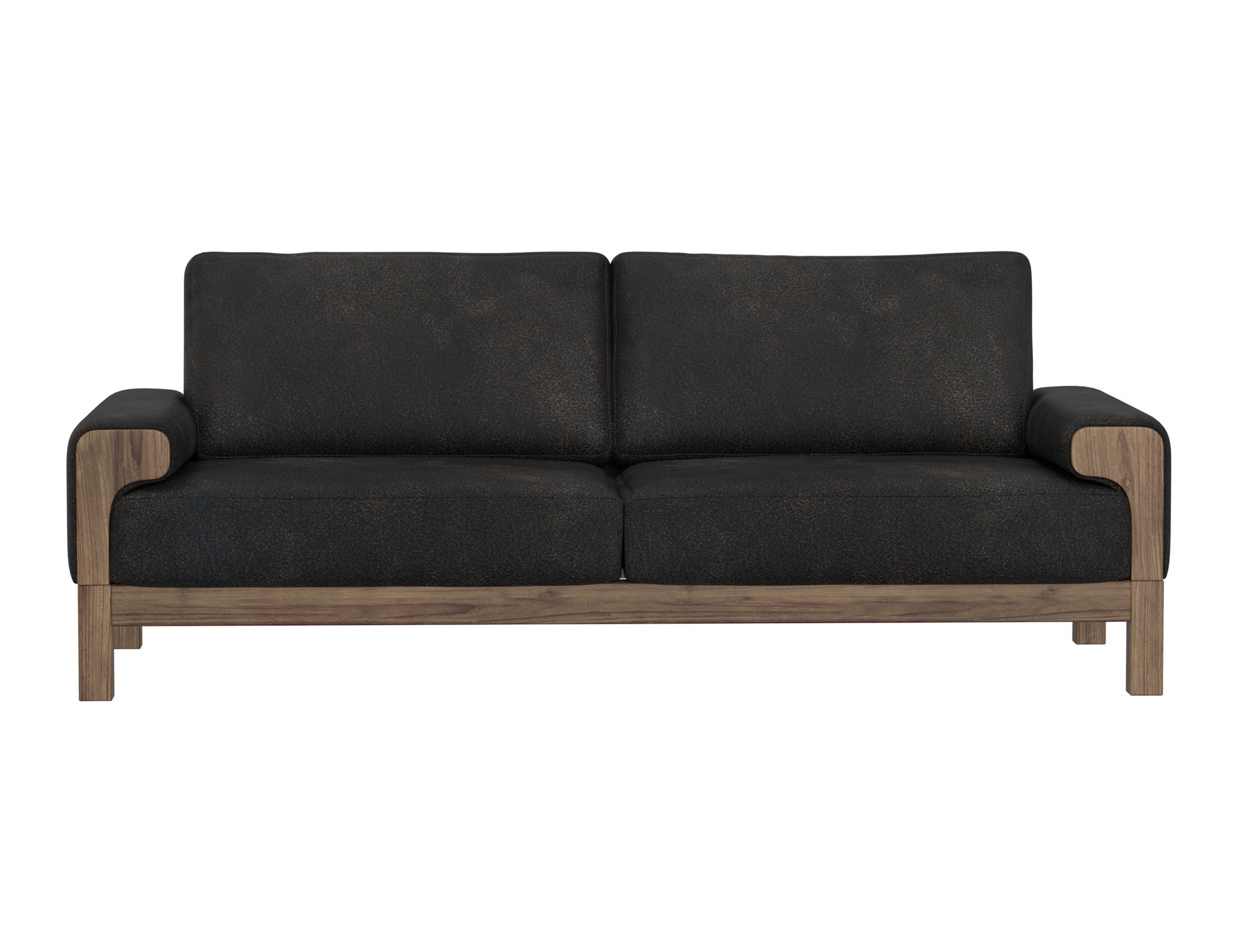 Sedona - Sofa - Licorice