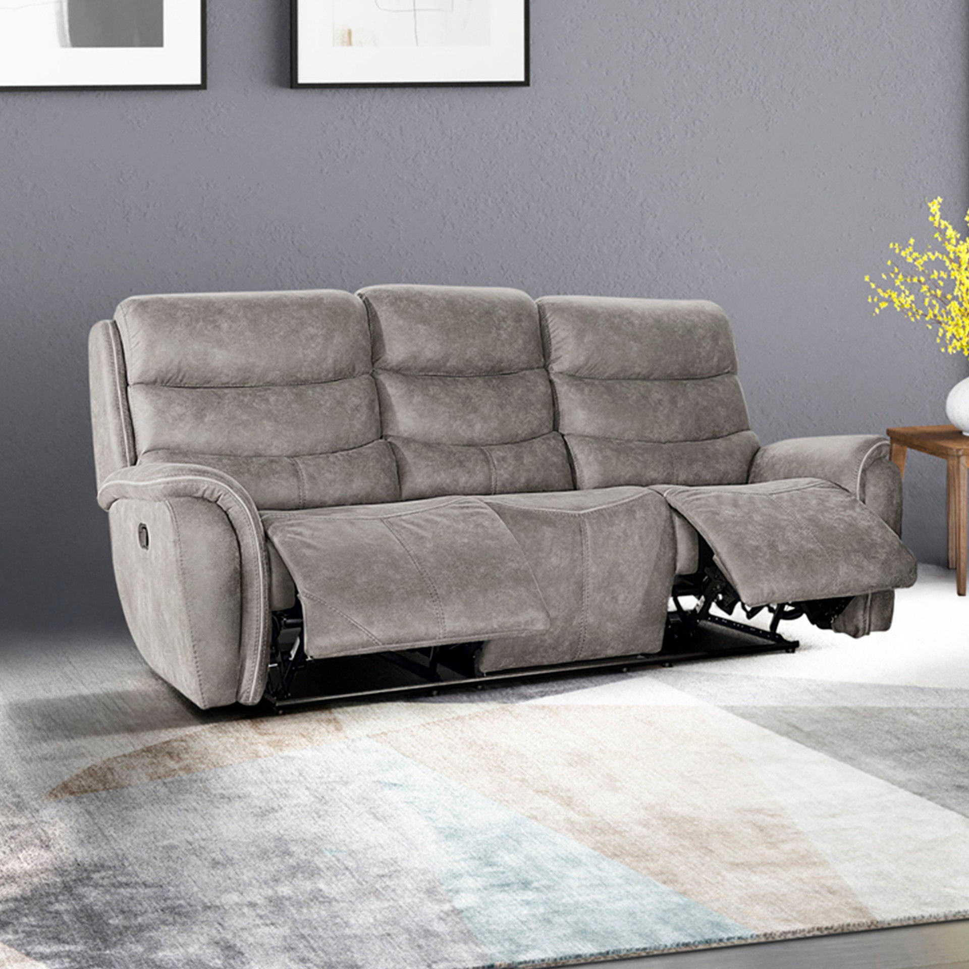 Kamari - Reclining Sofa