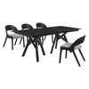 Cortina And Polly - Rectangular Dining Set
