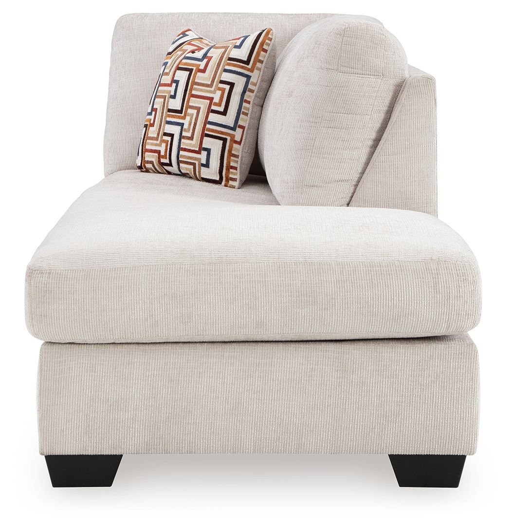 Aviemore - Raf Corner Chaise - Stone