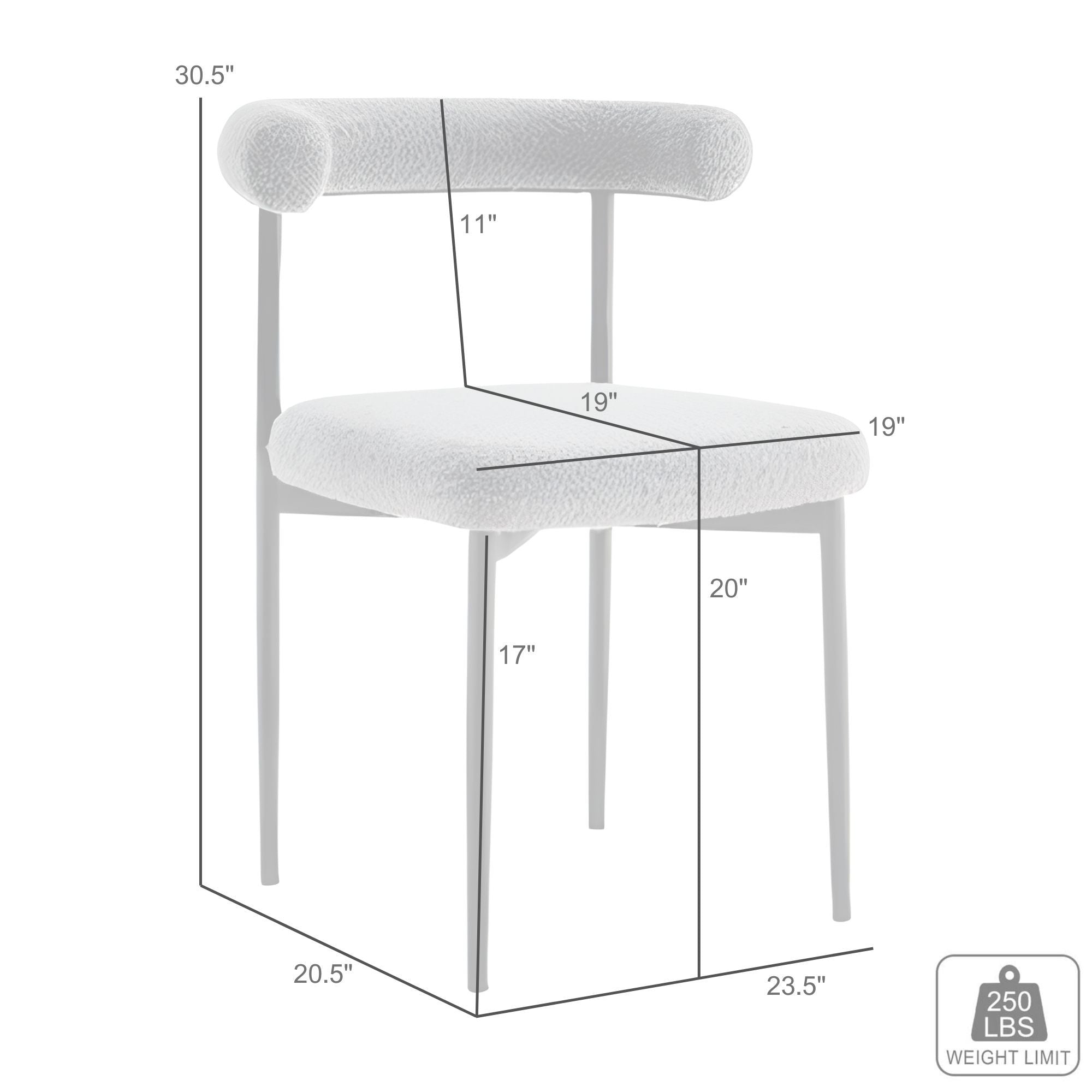Shannon - Dining Chair