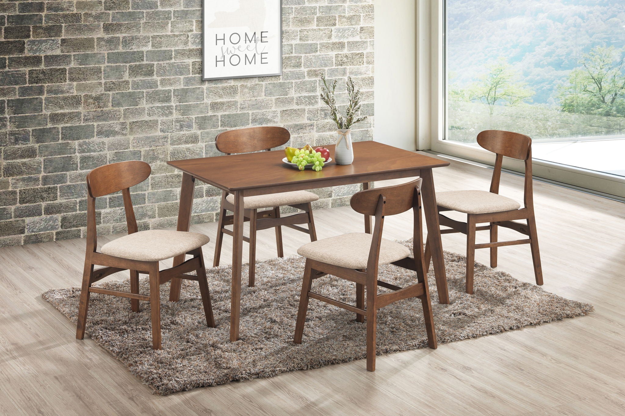 Morocco - Dining Room Set