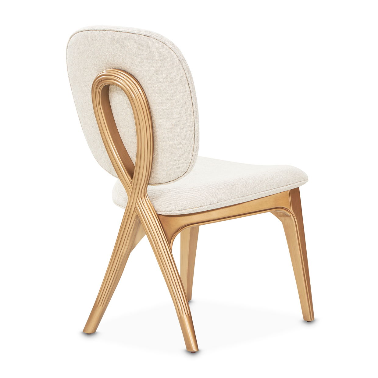 Camellia Field - Vanity Chair