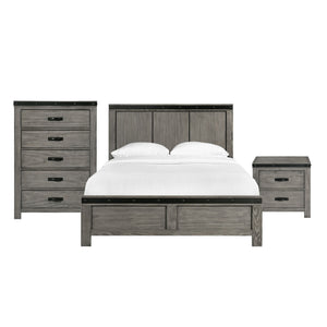 Wade - Panel Bedroom Set