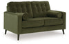 Reveon Lakes - Loveseat - Olive