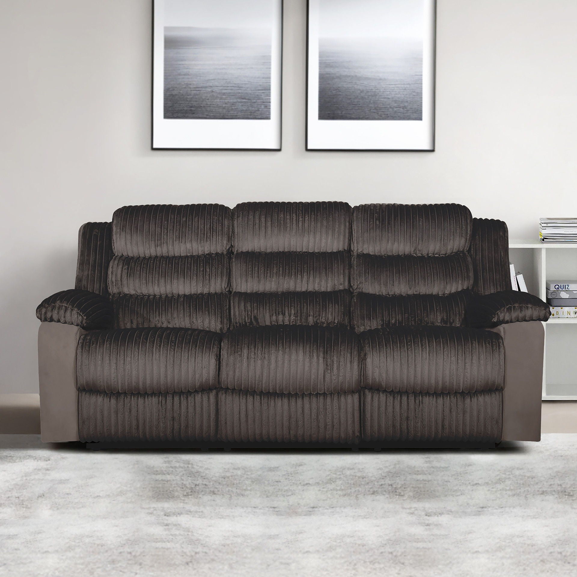 Willow - Sofa With Dual Recliner