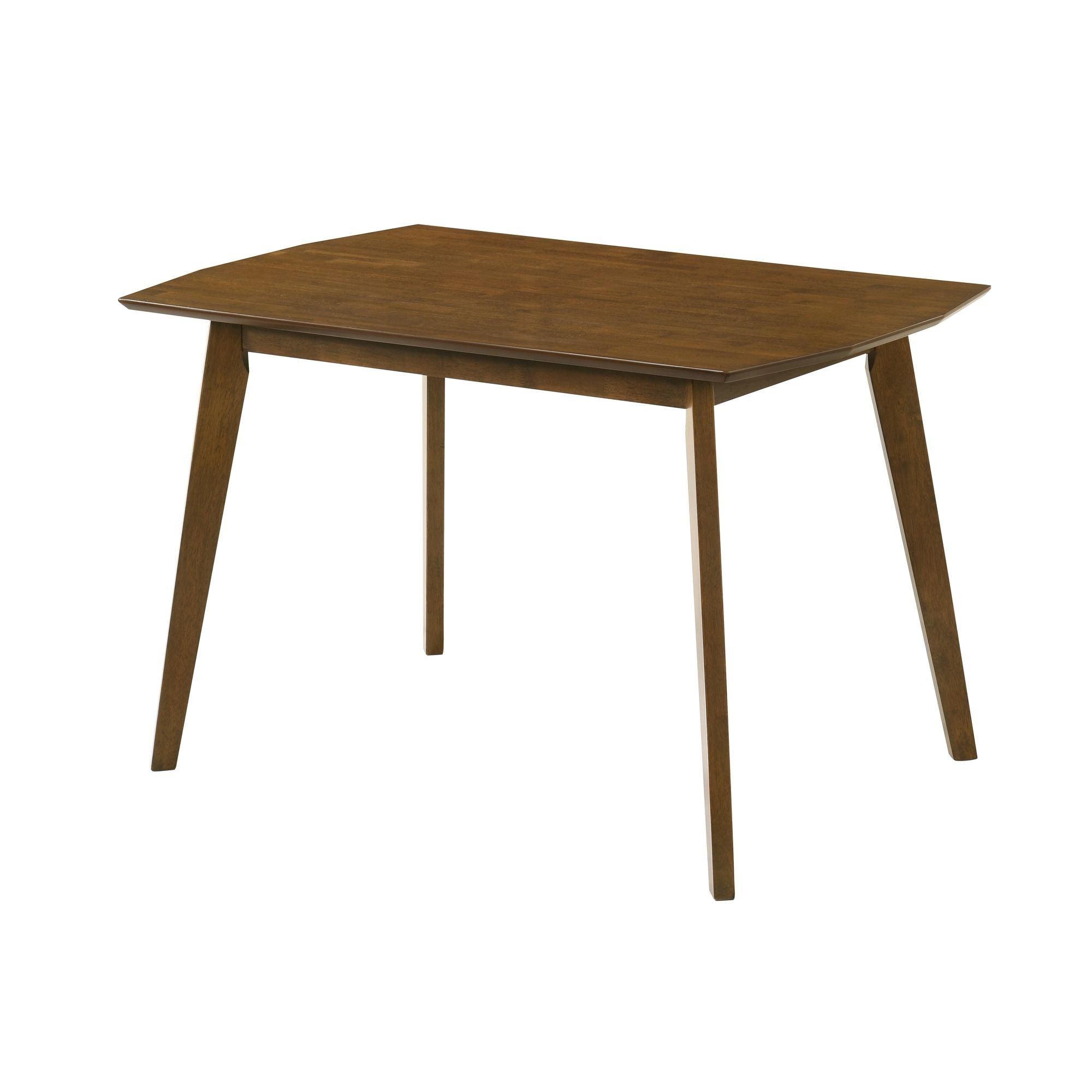 Amaris - Rectangular Dining Set With Upholstered Chairs