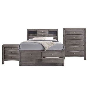 Emily - Storage Bedroom Set
