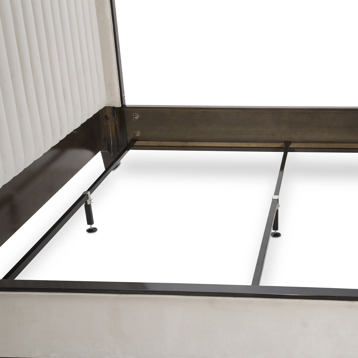 Paris Chic - Tufted Panel Bed