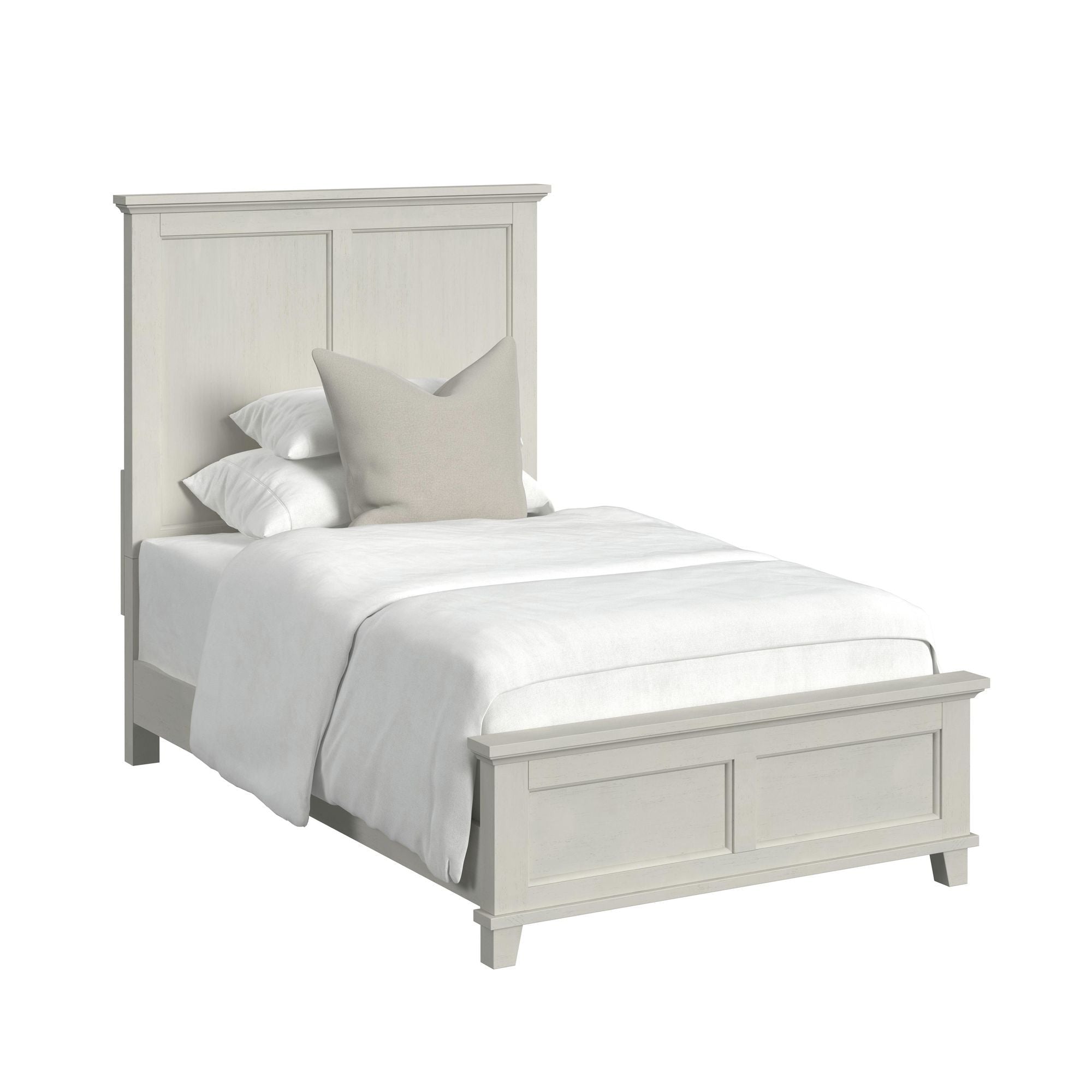 Canterbury - Panel Bed