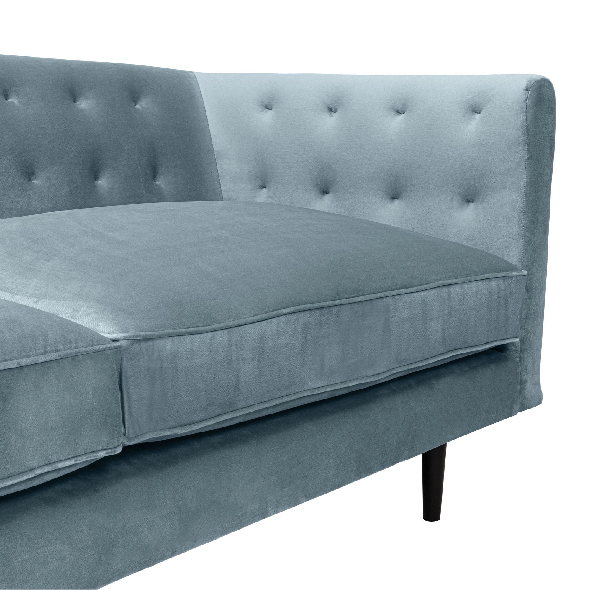 Annabelle - Sofa With Wood Legs