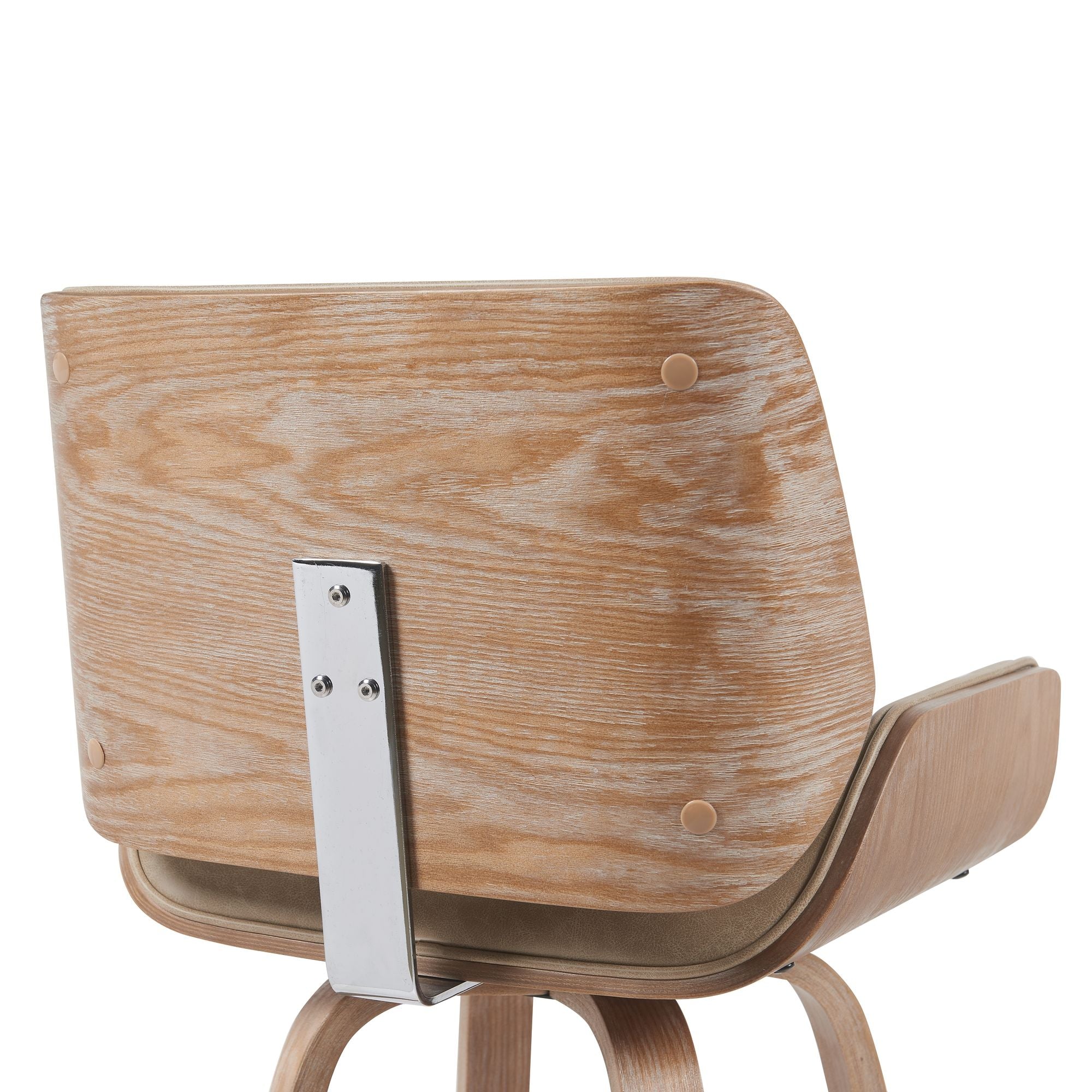 Tyler - 26" Counter Height Swivel Bar Stool