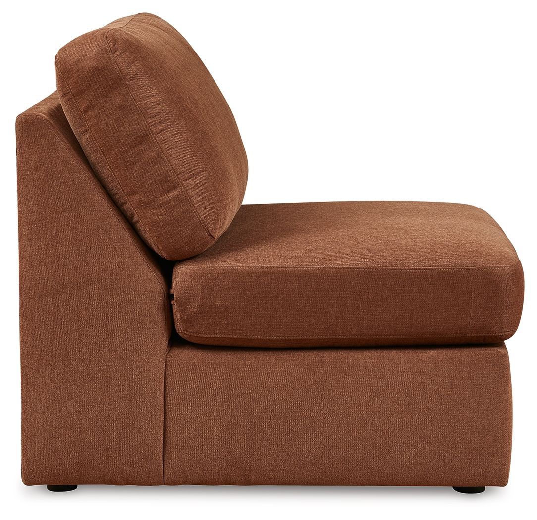 Modmax - Armless Chair - Spice