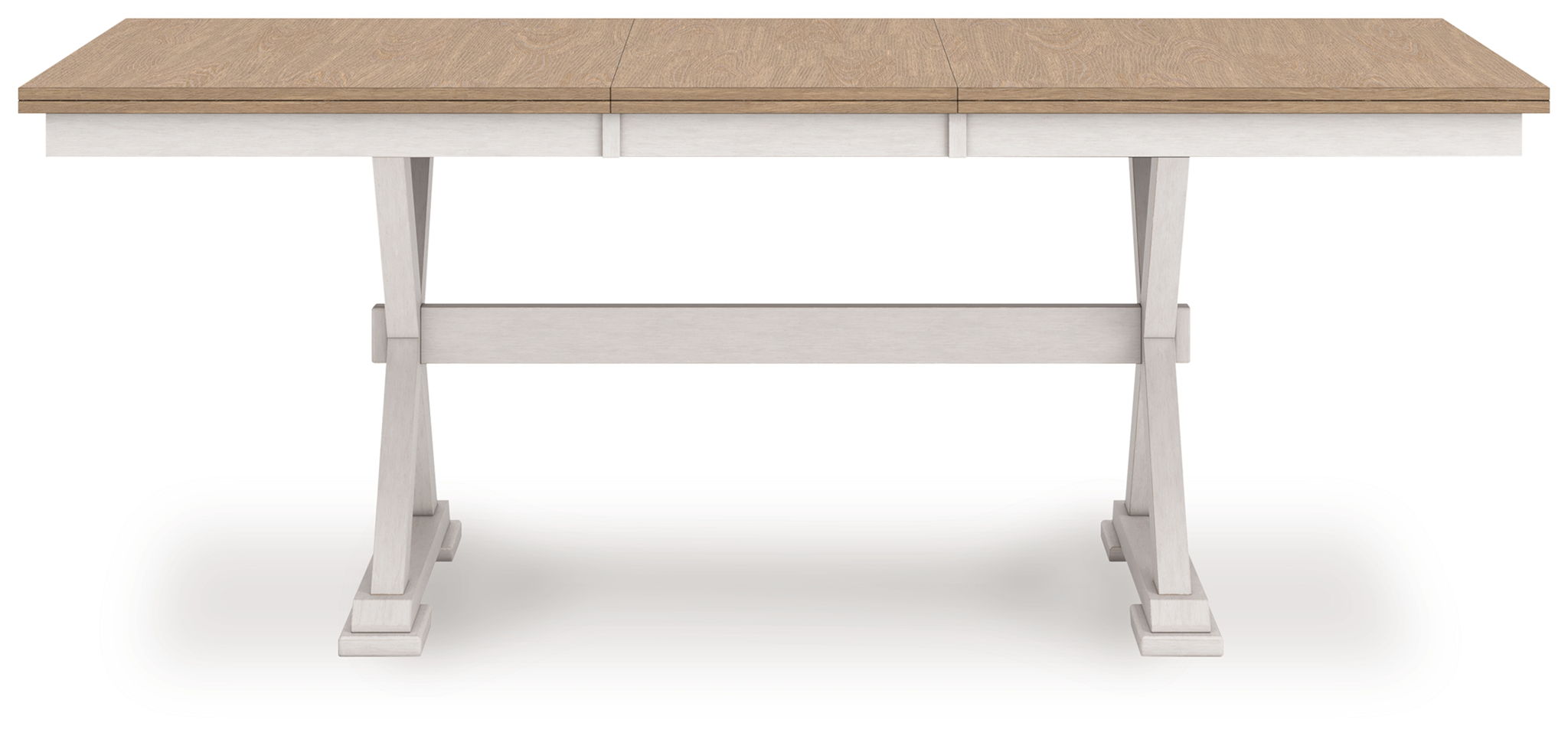 Purlaney - Rectangular Dining Table