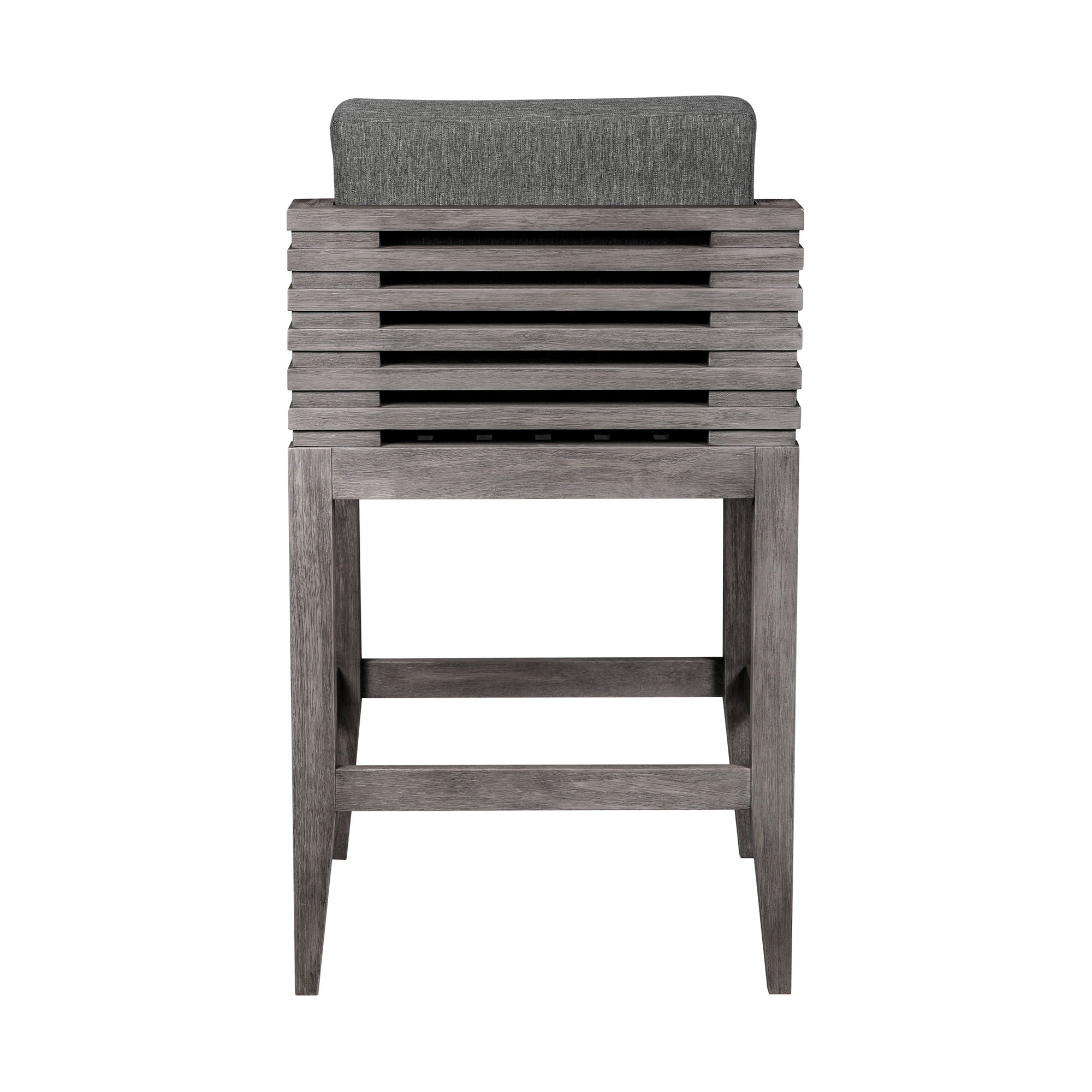 Vivid - Outdoor Patio Counter Stool Set