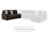 Midnight-Madness - LAF Sofa - Chocolate