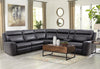 Mega CMS U70309HM - 6 pc sectional Cheers