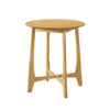Vera - 31.5" Wood Top Pub Table - Natural
