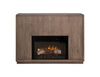 Mezquite - Mantel Fireplace