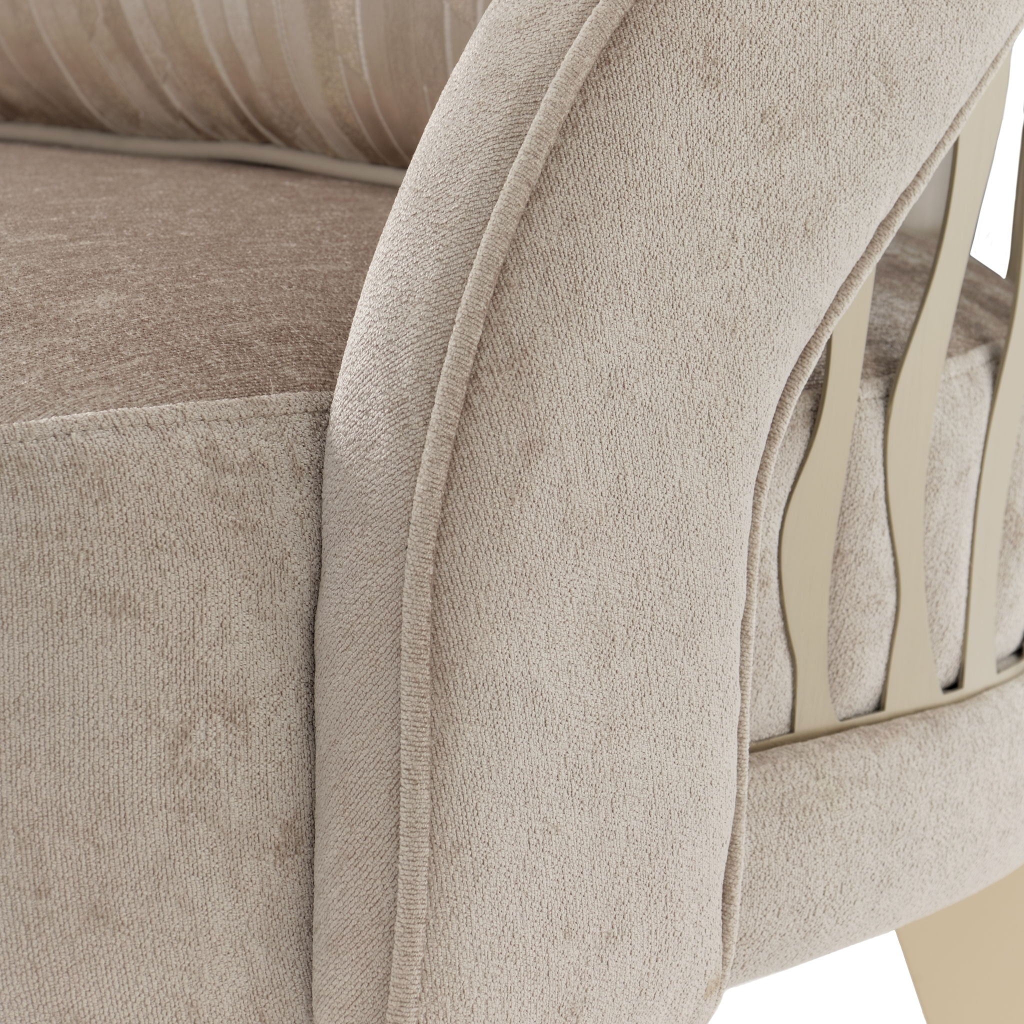 La Rachelle - Flame Chair