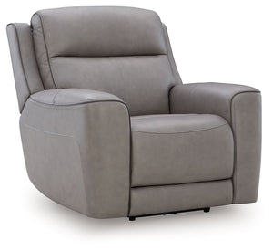 5Z-Comfort - Relaxation - Power Recliner With Adj Headrest