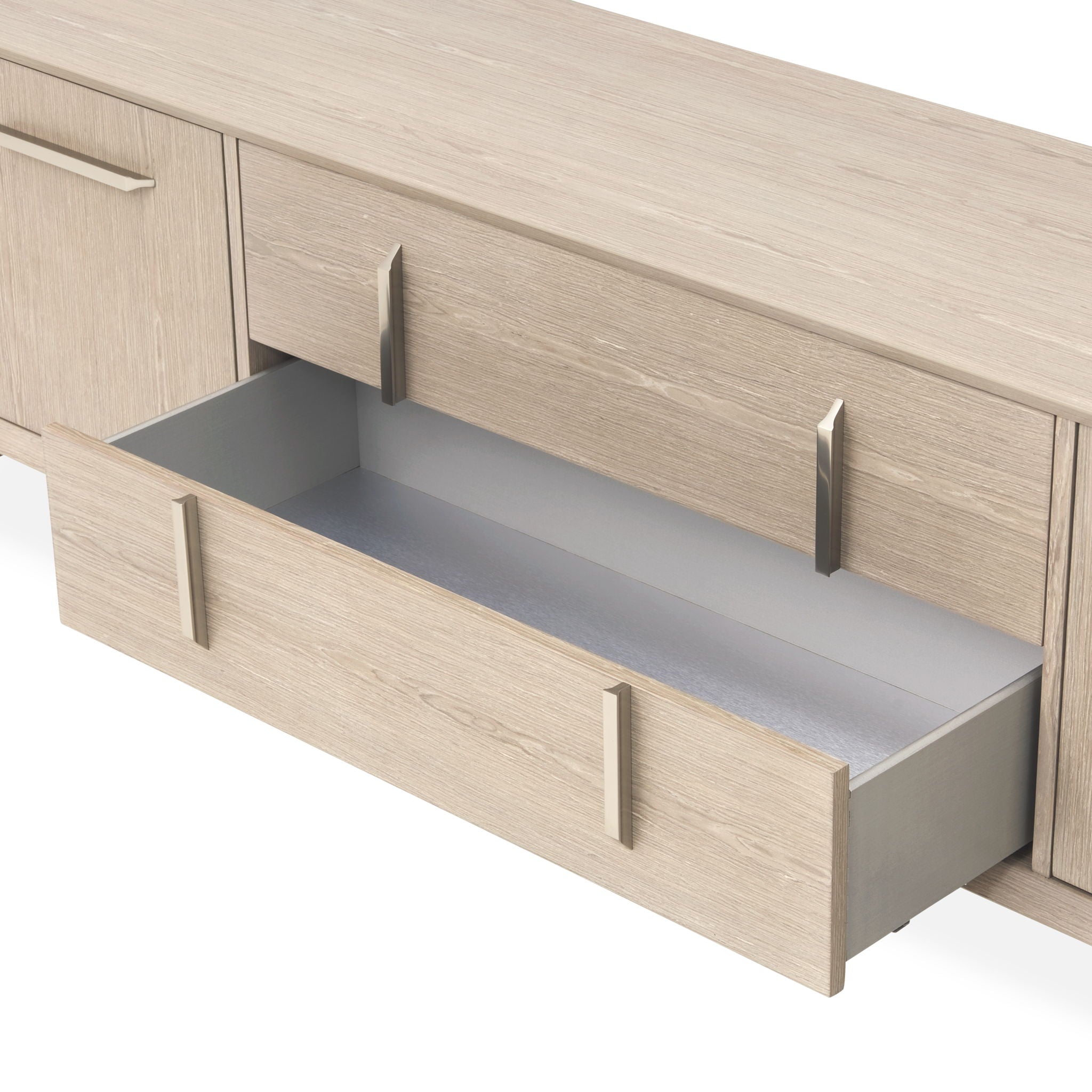 Lotus Bay - TV Console - Sand