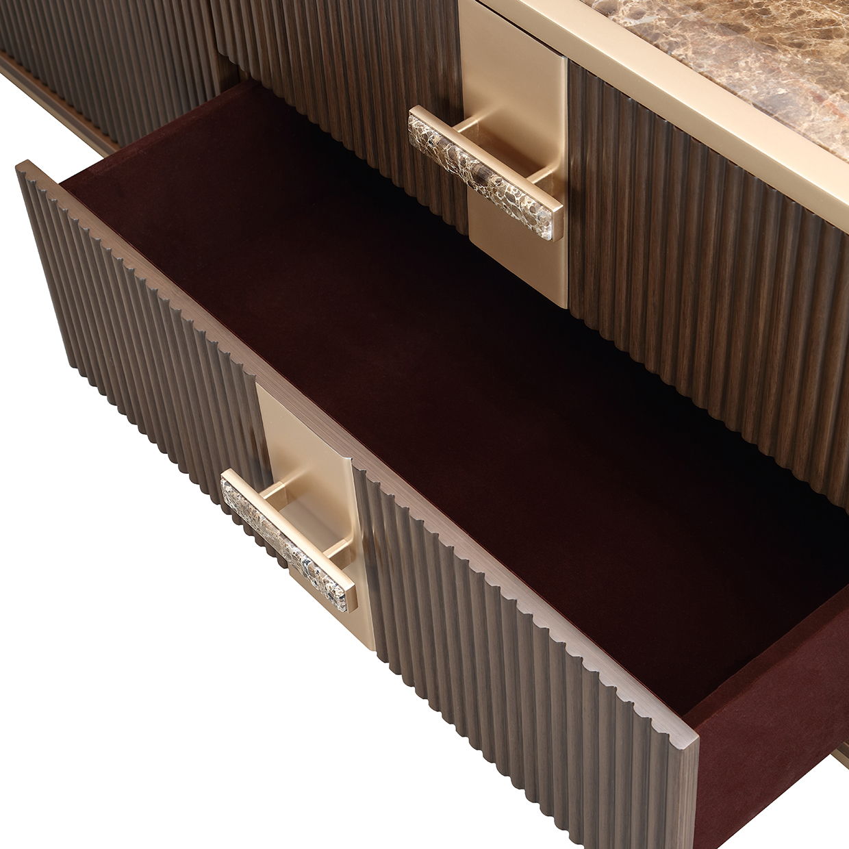 West Kensington - Media Cabinet