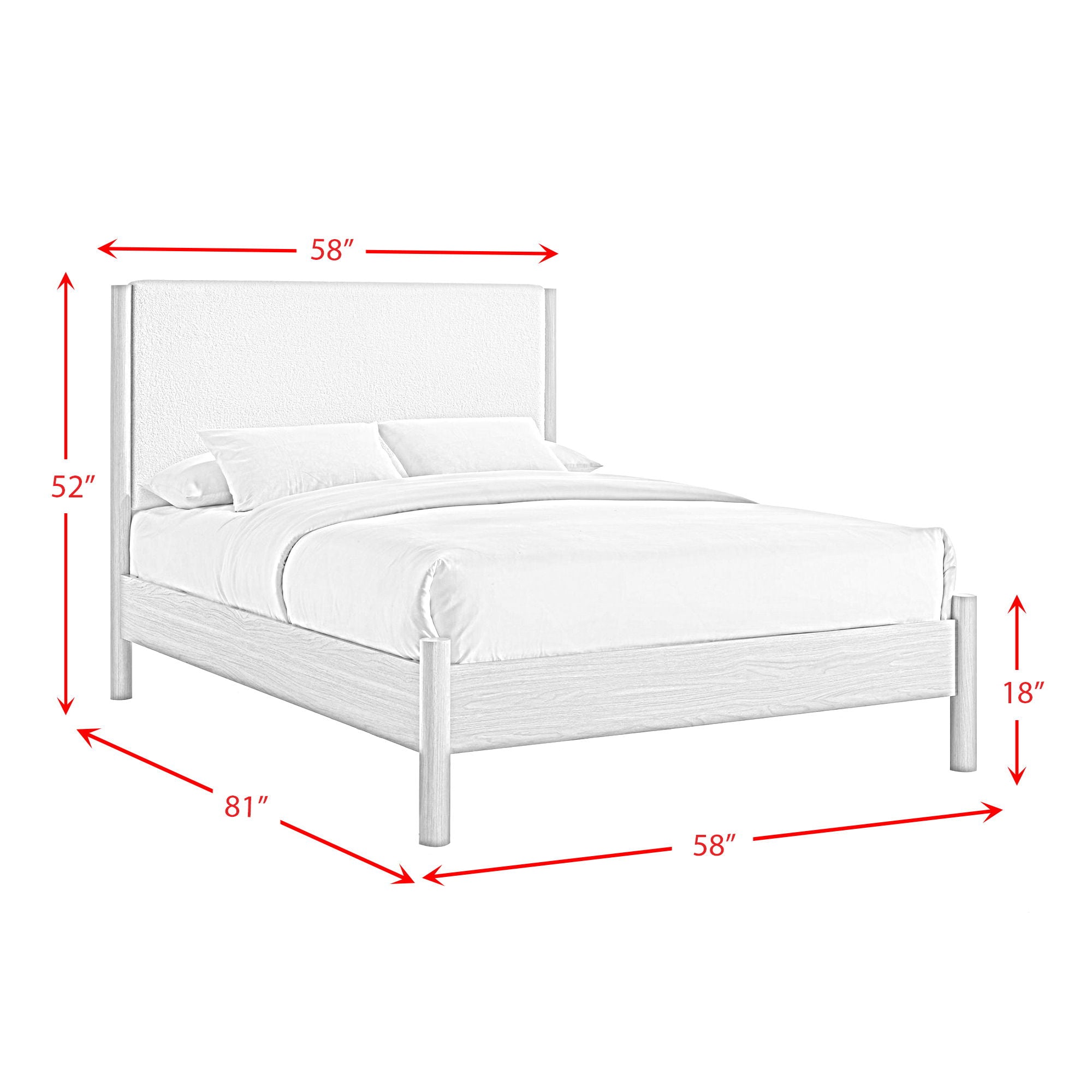 Jonas - Bed
