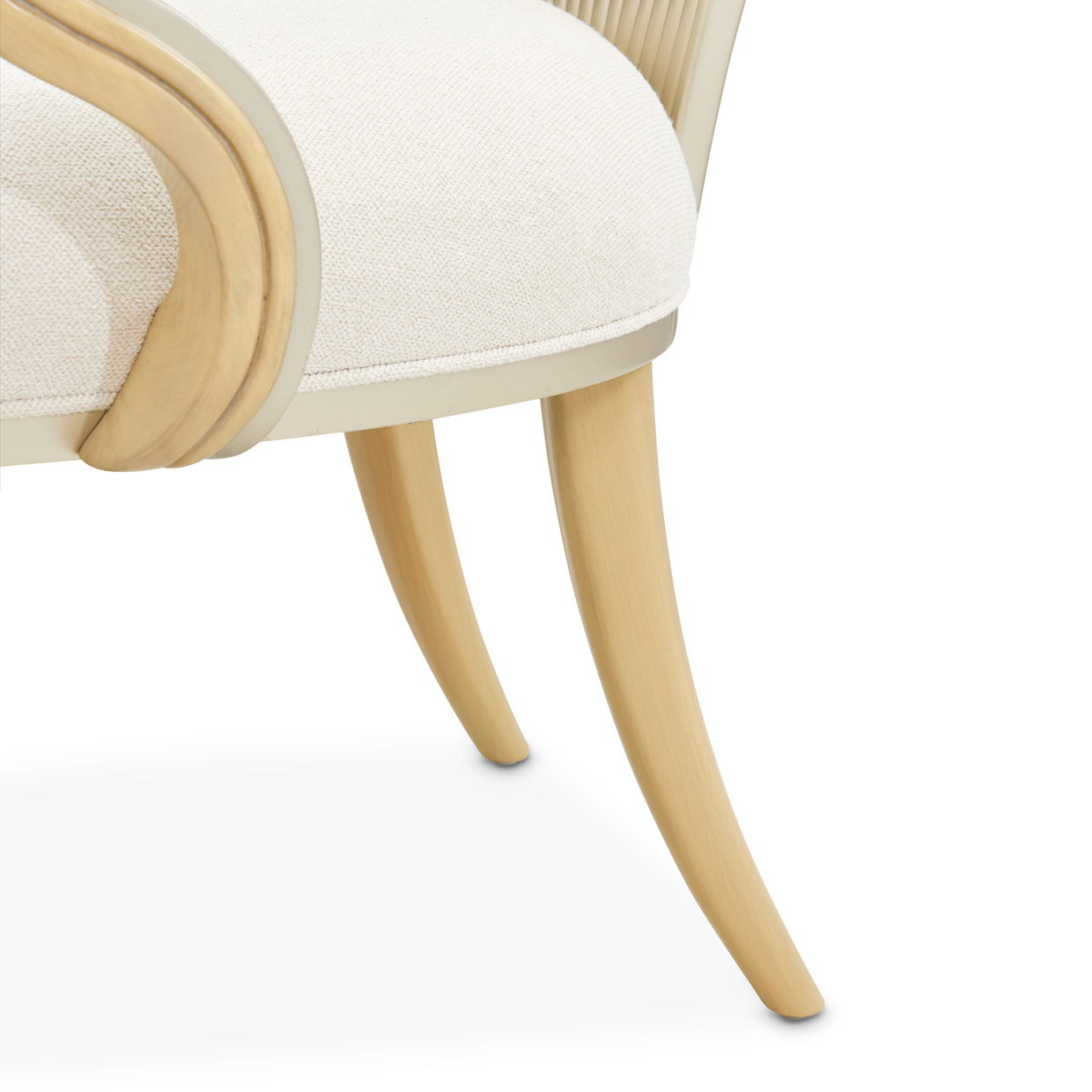 Camellia Field - Dining Arm Chair (Set of 2)