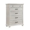 Silver Sands - Chest - Gray