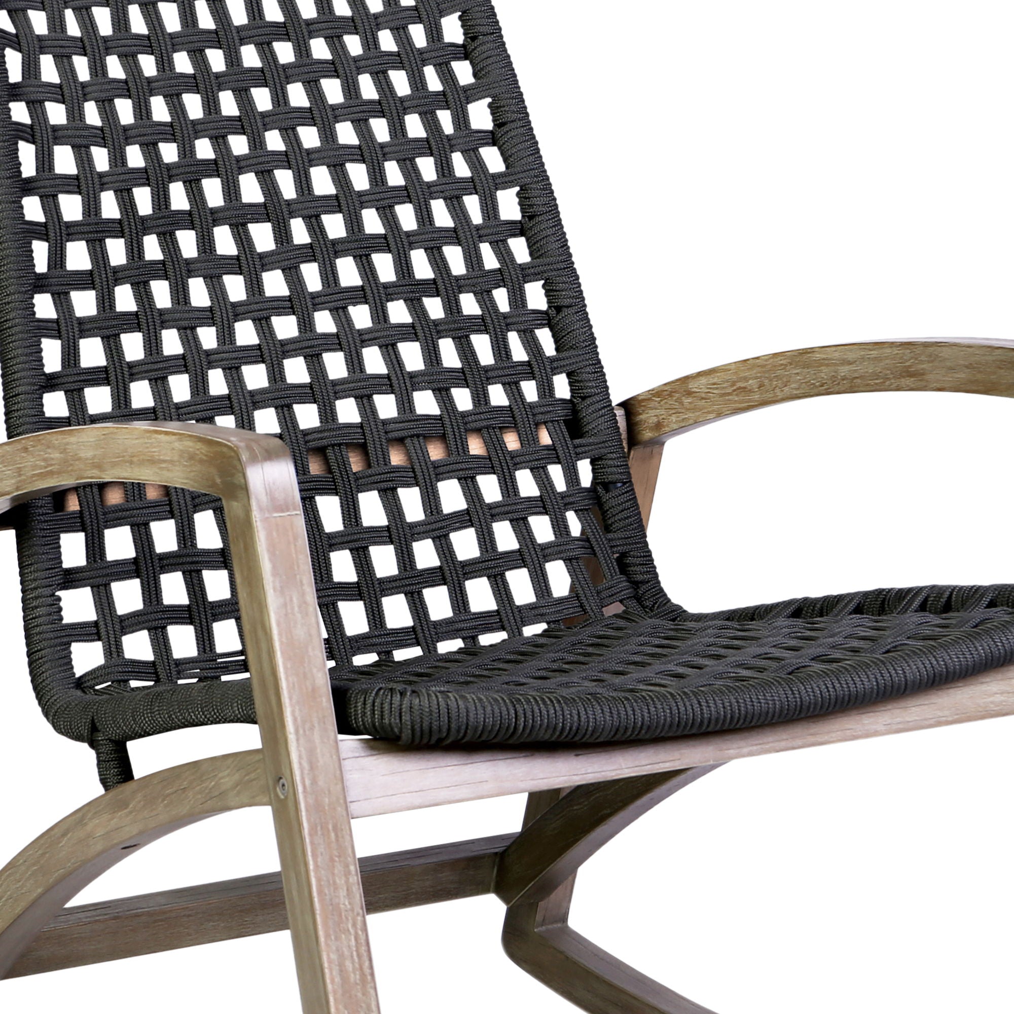 Sequoia - Outdoor Patio Rocking Chair