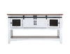 Pueblo - Sofa Table