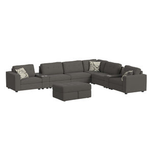 Options One - Living Room Set Sectional