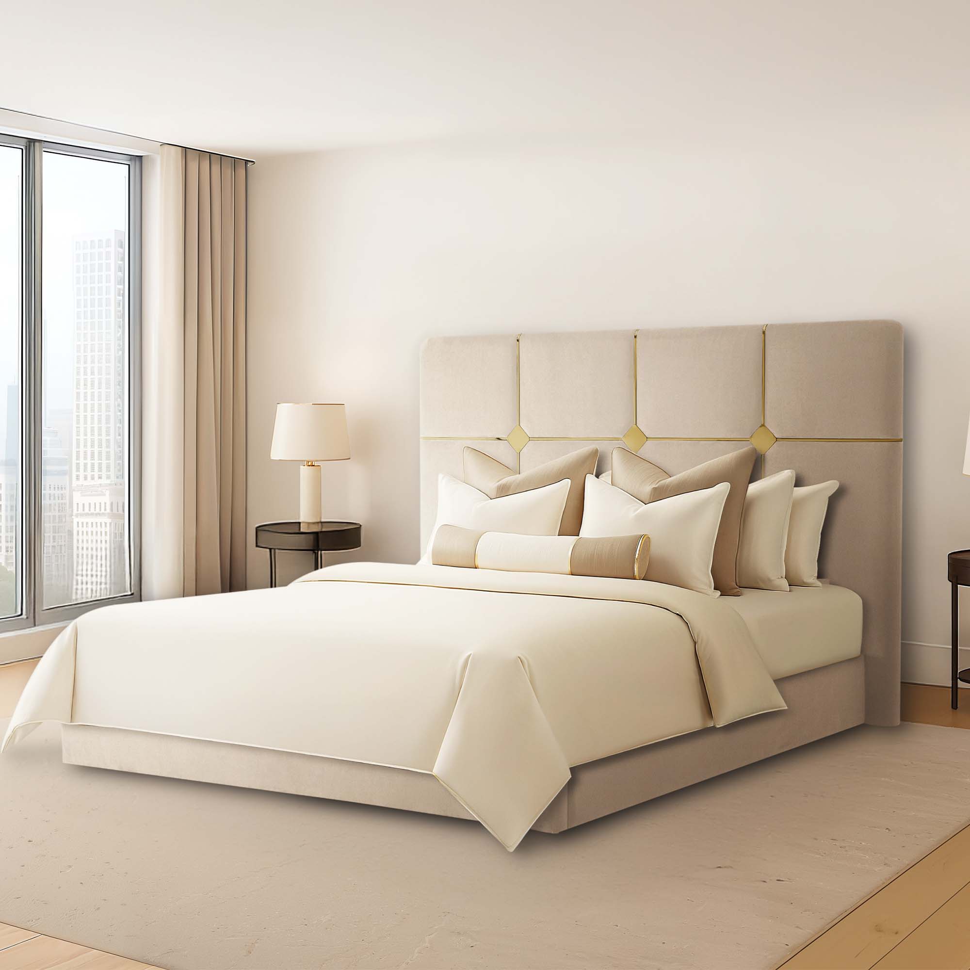 Zennia - Lift Up Storage Bed