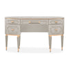 St. Charles - Vanity Desk - Dove Gray