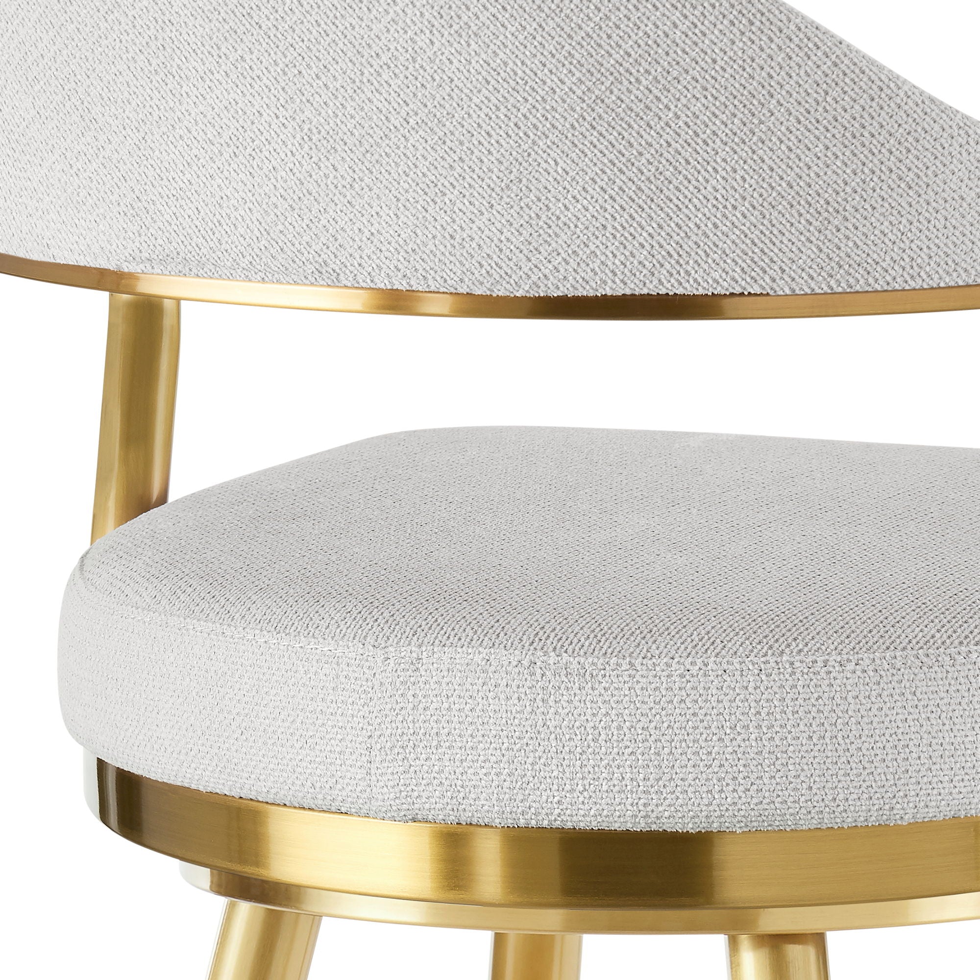 Justin - Swivel Stool