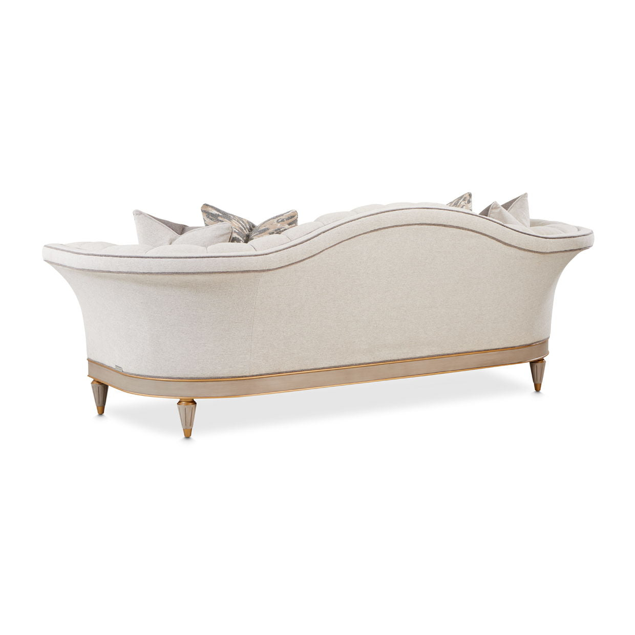 St. Charles - Standard Sofa - Dove Gray