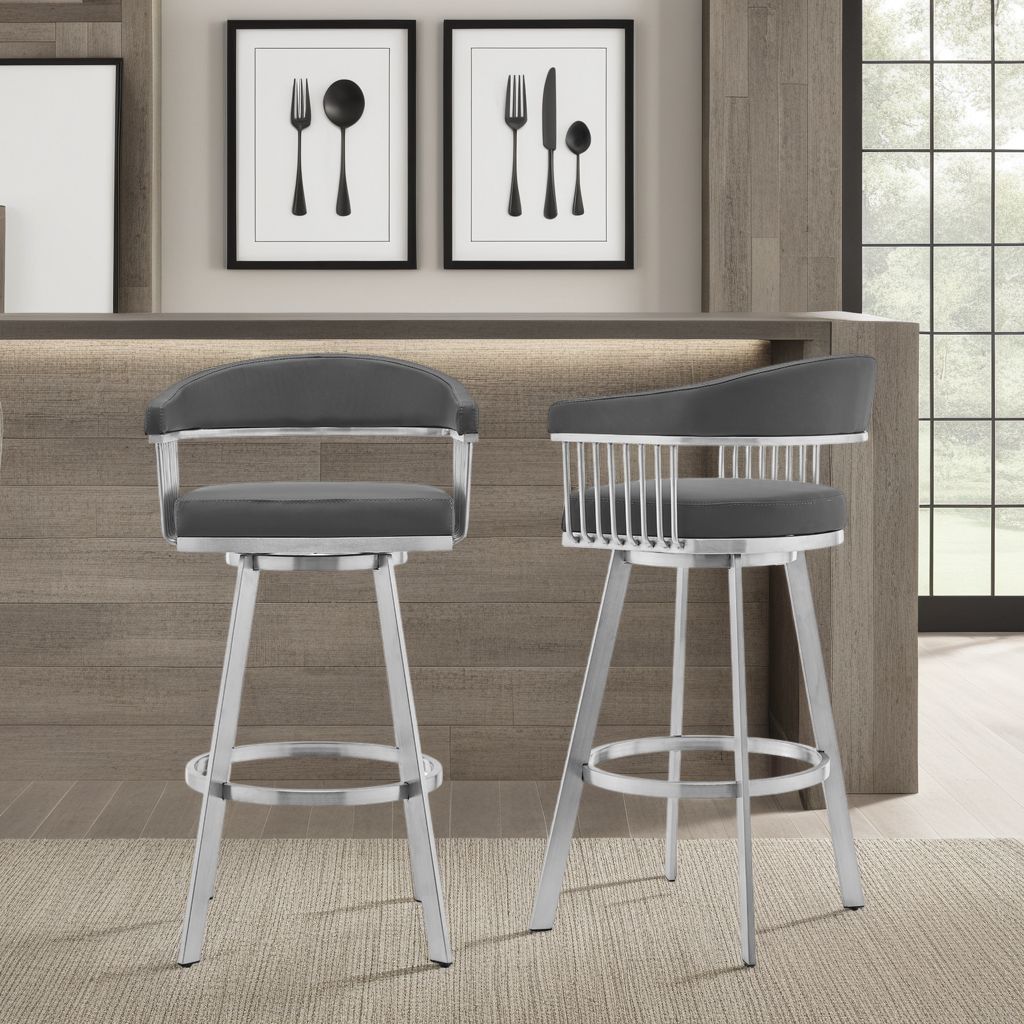 Chelsea - Swivel Bar Stool