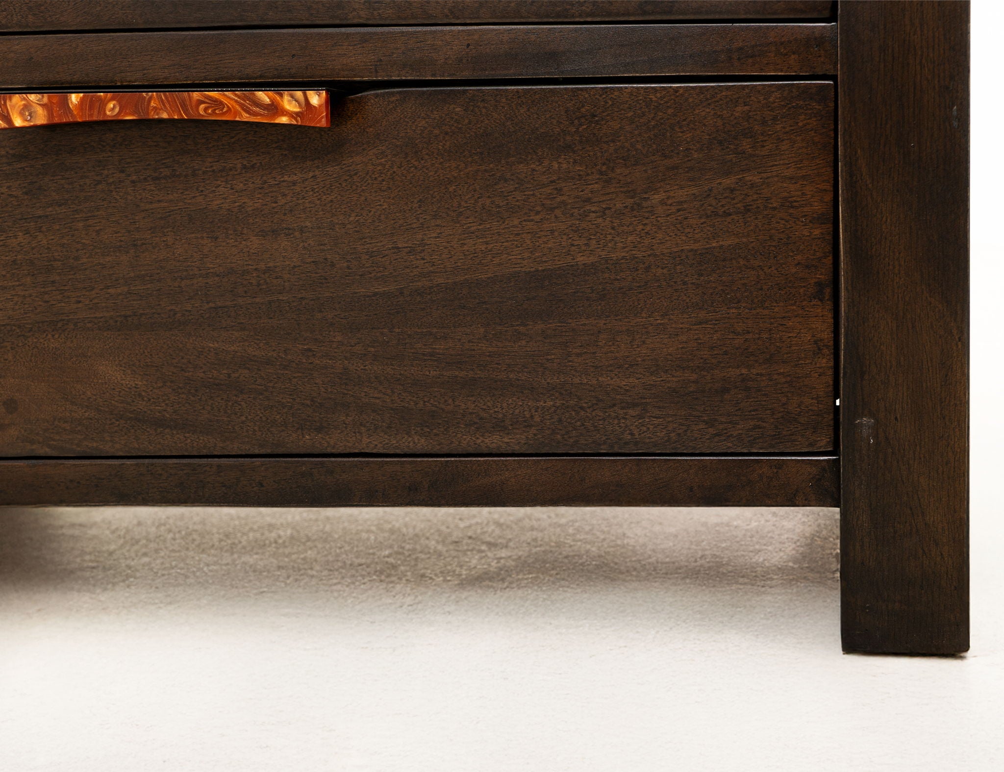 Raramuri - 5 Drawer Chest - Dark Brown
