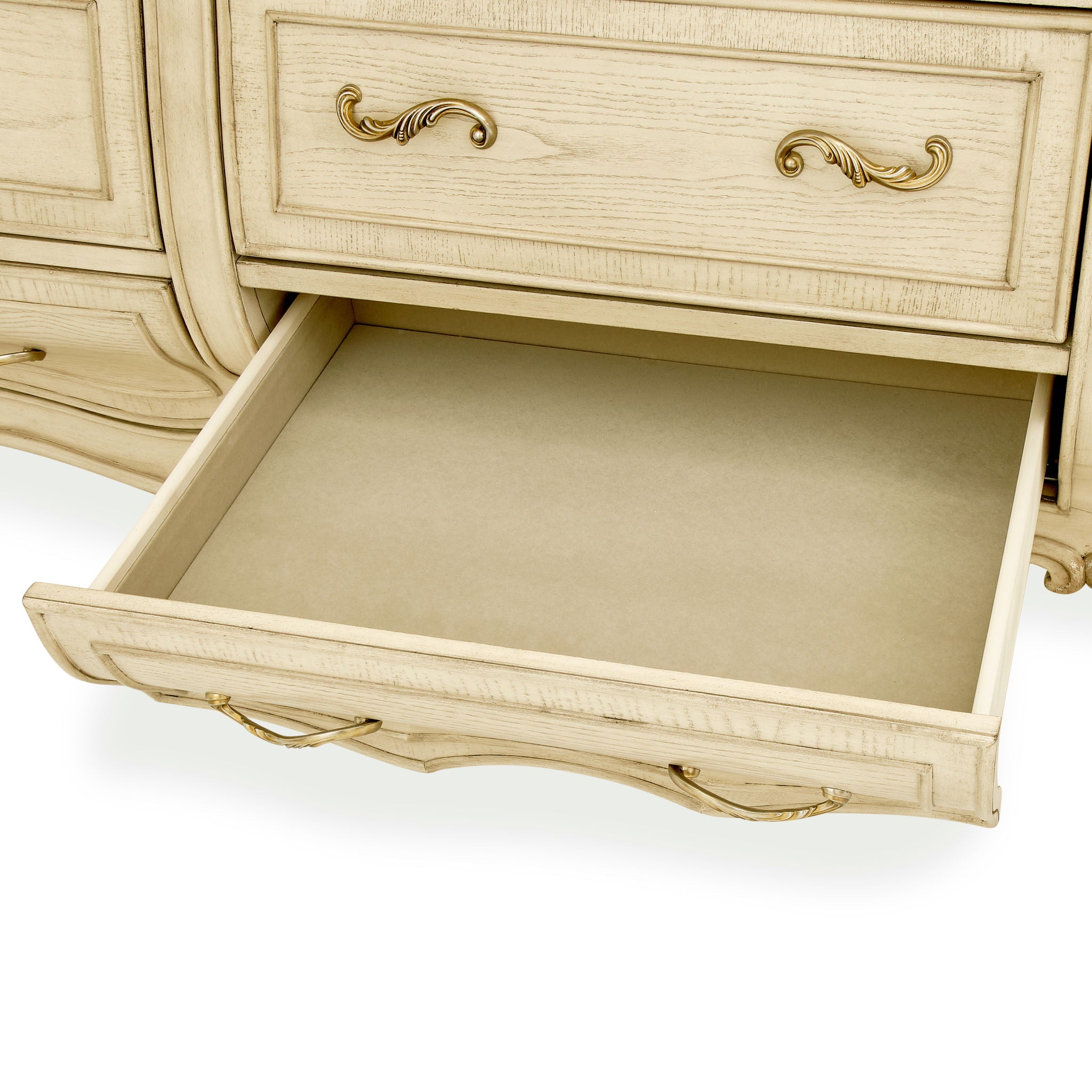 Platine de Royale - Dresser