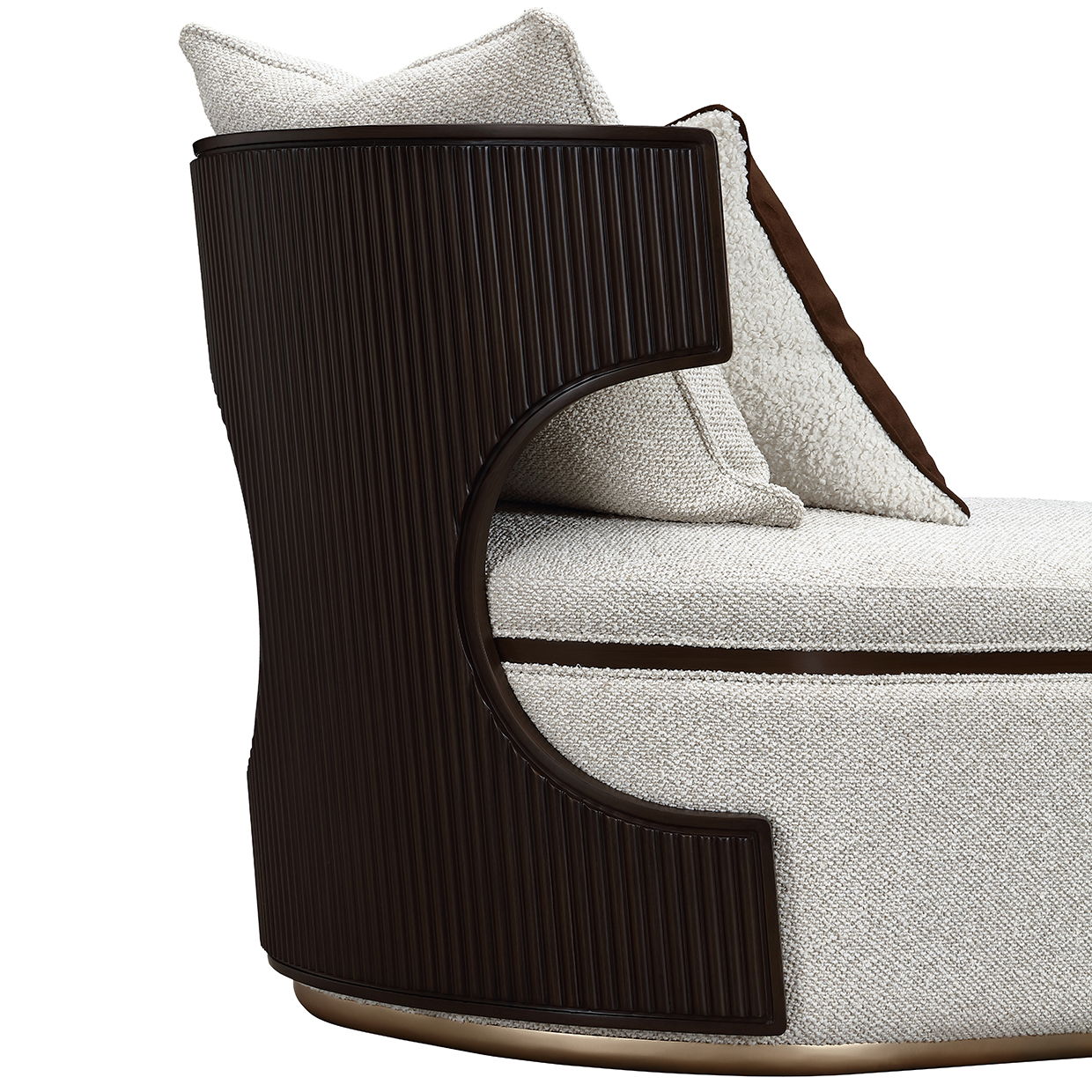 West Kensington - Chaise
