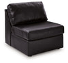 ModMax II - Armless Chair - Black