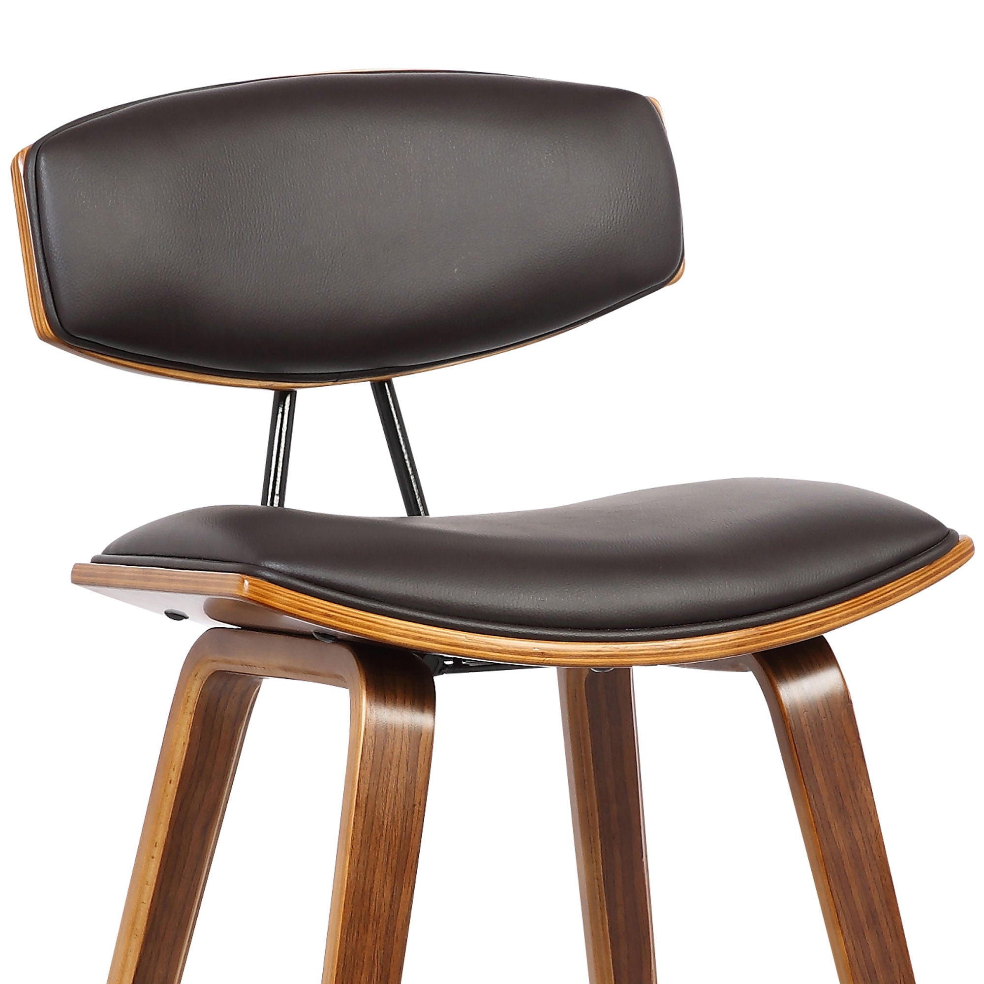 Fox - Mid-Century Counter Stool
