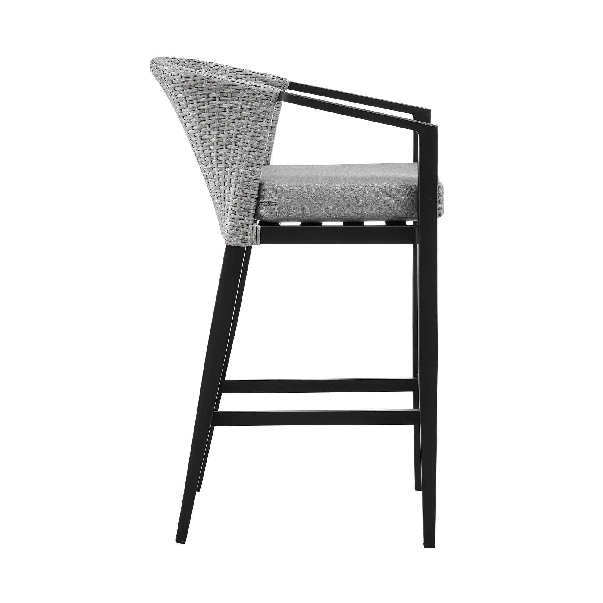 Palma - Outdoor Patio Bar Stool Set
