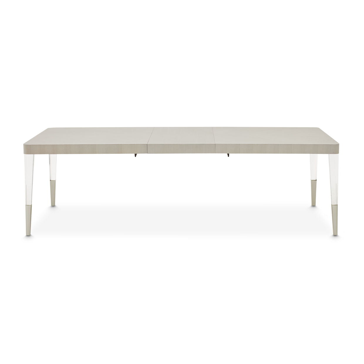 Penthouse - Rectangular Dining Table - Gray