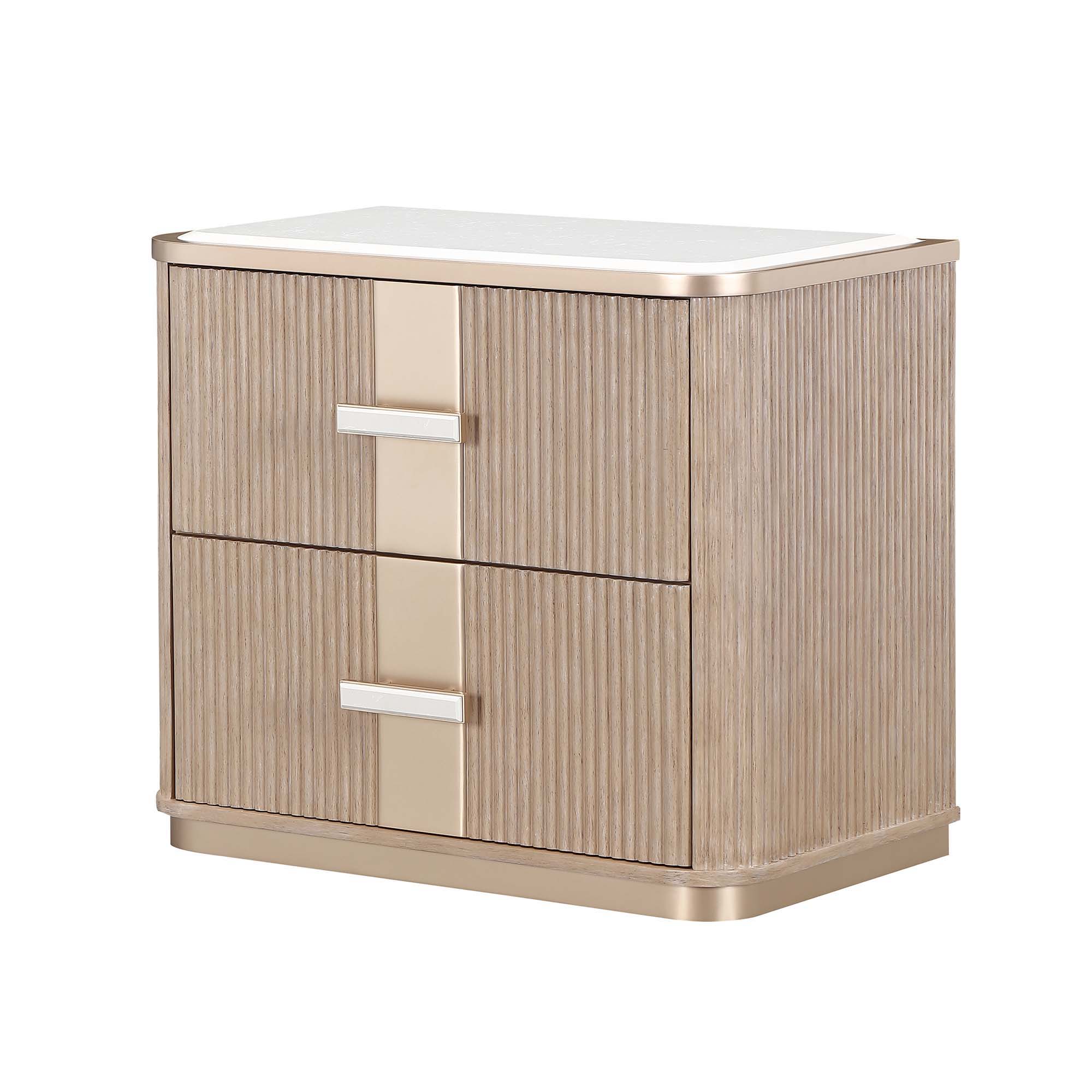 West Kensington - Nightstand