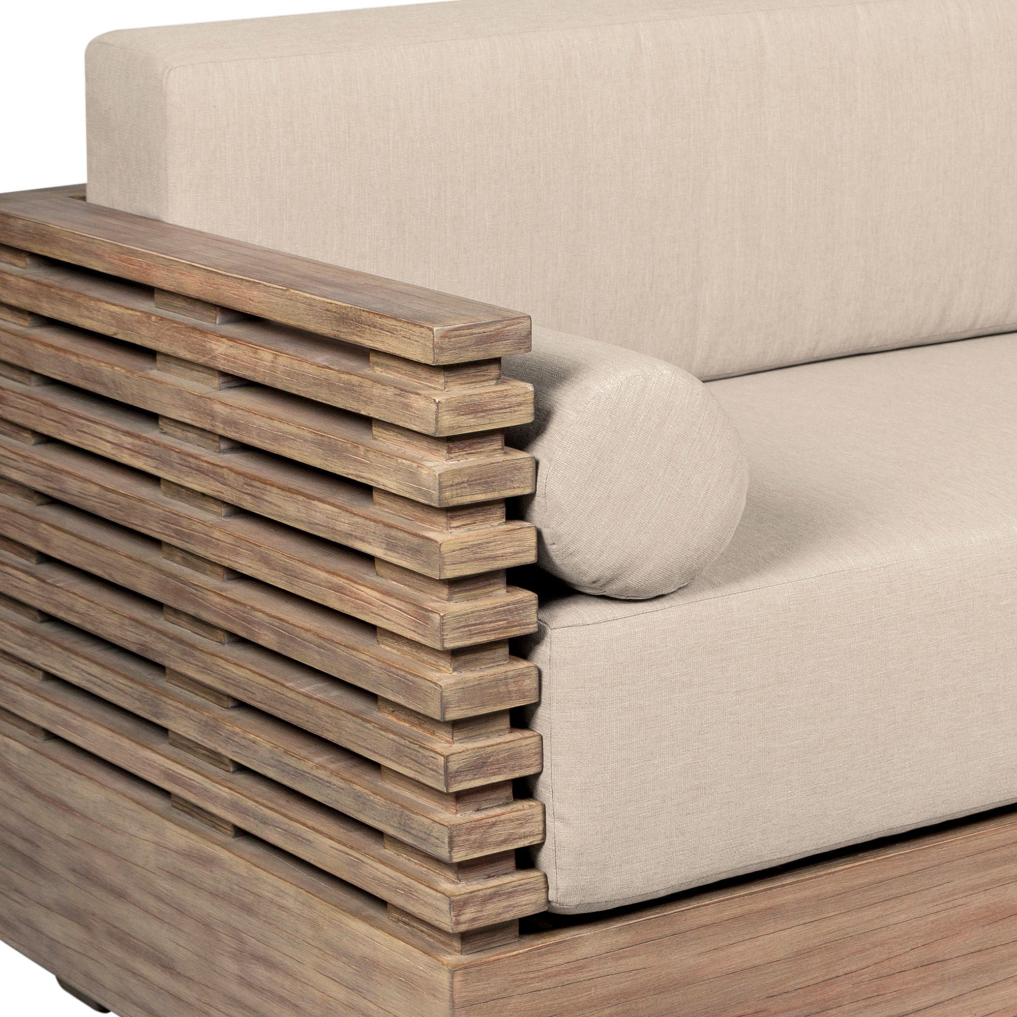 Vivid - Outdoor Patio Sofa