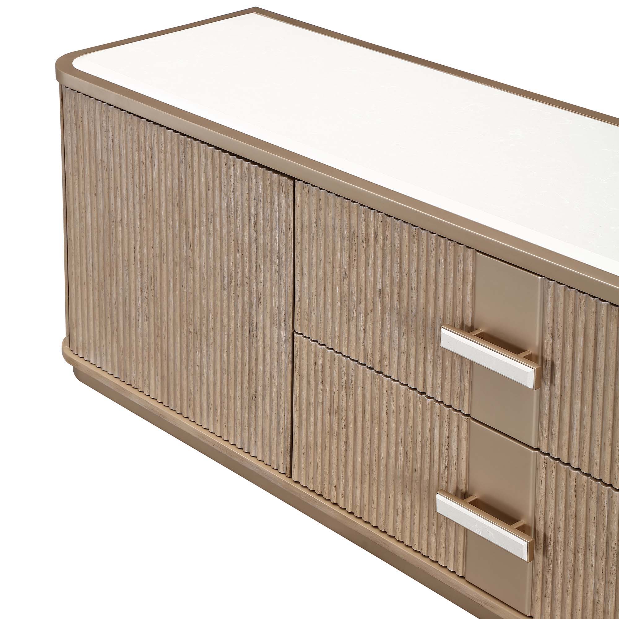 West Kensington - Media Cabinet