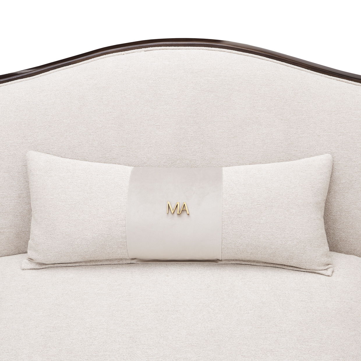 Camellia Field - Chenille Sofa