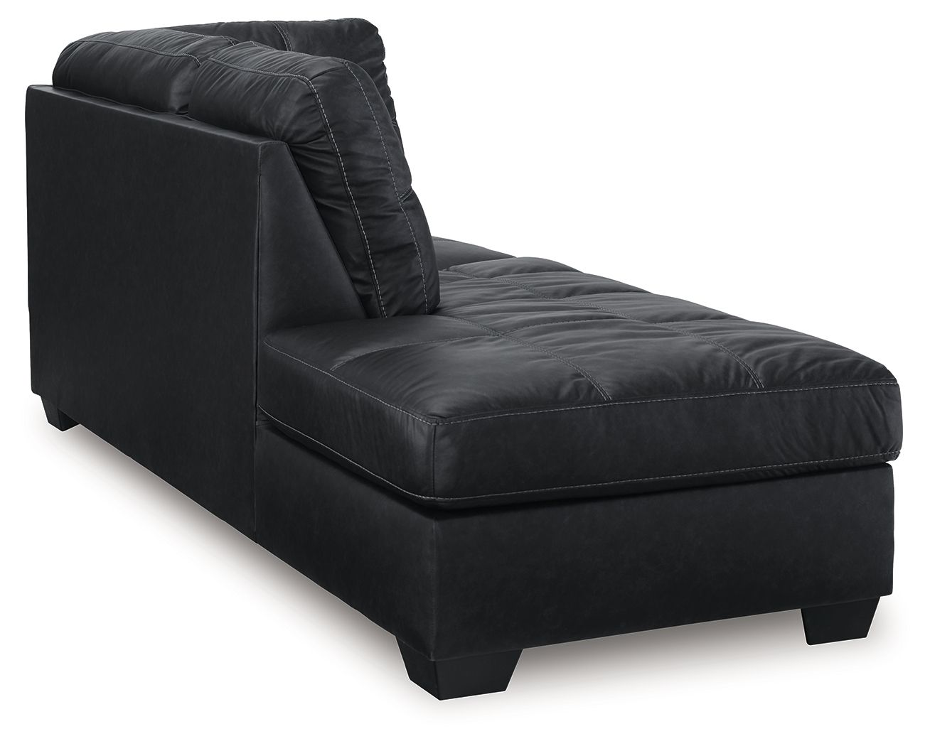 Barlin Mills - Laf Corner Chaise - Carbon